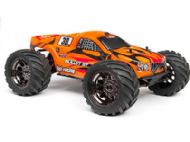 HPI TRIMMED AND PAINTED BULLET 3.0 ST BODY WITH HEX DECALS 101658 - OUT OF STOCK